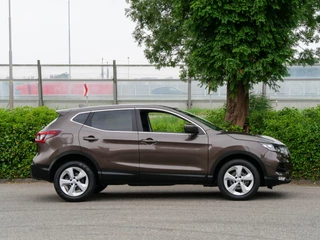 Nissan QASHQAI Nissan QASHQAI 1.2 N-Connecta Automaat | CAMERA | CRUISE CONTROL | - afbeelding nr 5