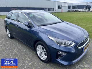 Kia Ceed Sportswagon 1.0 T-GDi DynamicPlusLine / Camera / Navi / Cruise / Airco / APK / NAP / PDC /