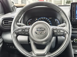 Toyota Yaris Cross Toyota Yaris Cross 1.5 Hybrid Dynamic Plus | Pano | Head-Up Display | Navi | Stoelv - afbeelding nr 11