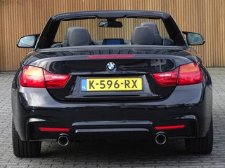 BMW 4 Serie BMW 4 Serie Cabrio 420i TwinTurbo / High Executive / M-sport / LED - afbeelding nr 41