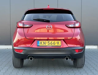 Mazda CX-3 Mazda CX-3 2.0 SkyActiv-G 120 GT-M Line Leder - Camera - Luxe Uitvoering - afbeelding nr 8