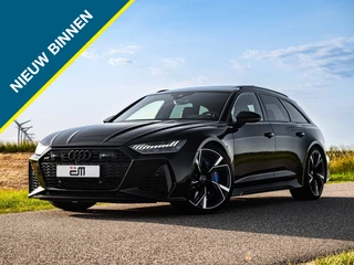 Audi RS6 TFSI Quattro 25Jr ed. Dynamic Plus Pano Luchtvering Keramisch