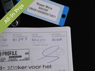 Nissan Micra Nissan Micra 0.9 IG-T N-Connecta Pack *NL, I-KEY, STOELVERW, RIJKLAARPRIJS!* - afbeelding nr 27
