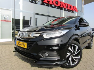 Honda HR-V 1.5 i-VTEC 130pk CVT Executive, trekhaak