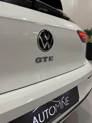 Volkswagen Golf Volkswagen Golf 1.4 eHybrid GTE|PANO|SFEER|IQ|FULL OPTION - afbeelding nr 26