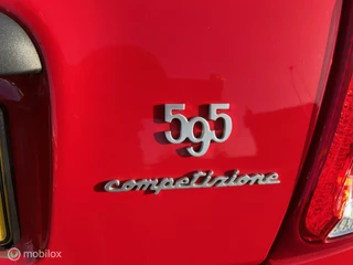 Abarth 595 Abarth 595 Competizione 212pk * Sabelt * Beats * - afbeelding nr 17