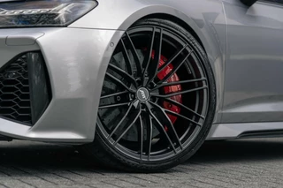 Audi RS6 Audi RS6 4.0 V8 Keramisch HUD Pano B&O Carbon Performance - afbeelding nr 21