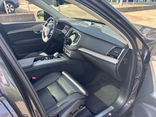 Volvo XC90 Volvo XC90 2.0 T8 Recharge AWD Ultimate Dark B&W audio | Luchtvering | Massagestoelen - afbeelding nr 29