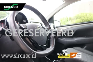 Citroën C1 Citroen C1 1.0 e-VTi Shine airco camera bluetooth trekhaak 5-deurs lichtmetalen velgen - afbeelding nr 20