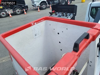 Ford Transit Ford Transit 130pk Hoogwerker 11meter werkhoogte Trekhaak Airco Cruise Camera Euro6 Parkeersensoren Hubarbeitsbühne France Elevateur Airco Trekhaak Cruise control - afbeelding nr 13