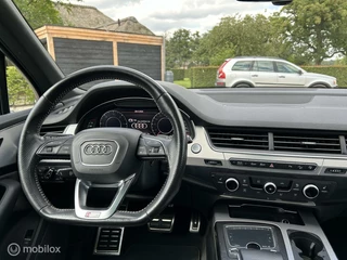 Audi Q7 Audi Q7 3.0 TDI Quattro 3x S-Line  + 7-pers. - afbeelding nr 12