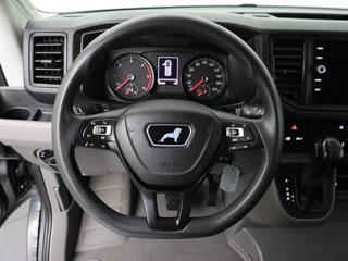 MAN TGE MAN TGE 2.0TDI 177PK DSG Automaat L4H3 | Imperiaal | Trekhaak | Led | Navigatie | Camera | Betimmering | 3-Persoons | Airco | Cruise - afbeelding nr 14