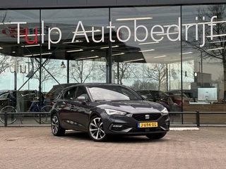 SEAT Leon Seat Leon 1.5 TSI FR Launch Edition NAP ACC - afbeelding nr 6