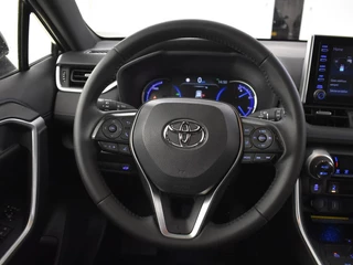 Toyota RAV4 Toyota RAV4 2.5 Hybrid AWD Bi-Tone | Parkeersensoren V+A | Stoelverwarming - afbeelding nr 10