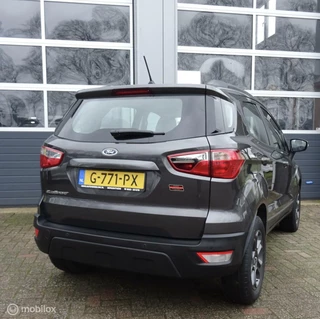 Ford EcoSport Ford EcoSport 1.0 EcoBoost Trend Ultimate - afbeelding nr 5