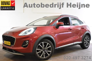 Ford Puma CARPLAY/LMV/MASSAGE - afbeelding nr 1