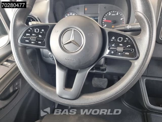 Mercedes-Benz Sprinter Mercedes Sprinter 314 CDI Automaat Dubbel Cabine 3,5t Trekhaak Airco Cruise Camera MBUX Doka Mixto DC 8m3 Airco Trekhaak Cruise control - afbeelding nr 17