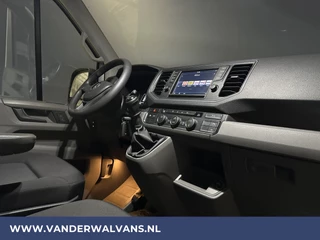 Volkswagen Crafter Parkeersensoren, Bijrijdersbank, zilver - afbeelding nr 12