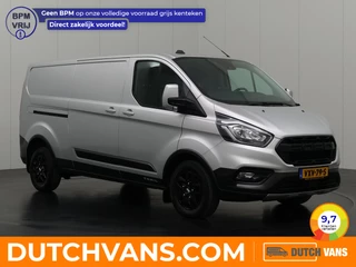 Ford Transit Custom 130PK L2H1 Trail Limited | 2800Kg Trekhaak