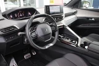 Peugeot 5008 Peugeot 5008 1.2 130PK AUTOMAAT GT | NAVIGATIE | APPLE CARPLAY/ANDROID AUTO | ADAPTIVE CRUISE CONTROL | KEYLESS ENTRY/START | FULL LED KOPLAMPEN | 18