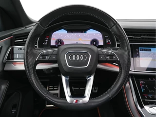 Audi Q8 Aut. *PANO | LUXURY-LEATHER | HEAD-UP | HD-MATRIX | SOFT-CLOSE | TOPVIEW | DIGI-COCKPIT | MEMORY-PACK | SPORT-SEATS | KEYLESS | AIR-SUSPENSION | AMBIENT-LIGHT | DAB+ | NAVI-FULLMAP | TOWBAR | - afbeelding nr 18