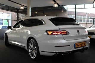 Volkswagen Arteon LEDER/NAVI/VIRTUAL - afbeelding nr 5