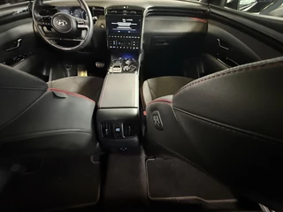 Hyundai Tucson Hyundai Tucson 1.6 T-GDI PHEV N-Line Sky - afbeelding nr 9