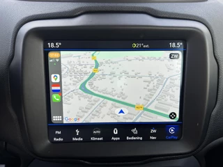 Jeep Renegade Jeep RENEGADE 1.0T-e Limited Carplay Climate Cruise Dab radio Stoelverwarming Keyless Parksensors - afbeelding nr 40