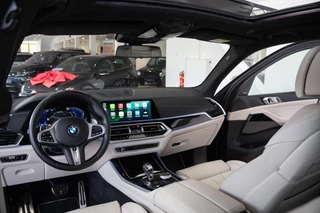 BMW X5 BMW X5 M50i V8 Alpina|M-Sport|1ste Eig|BTW|Individual|4W sturing|Kristal|SKY lounge|Full Options |Dealer Onderhouden - afbeelding nr 11