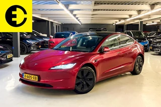 Tesla Model 3 RWD 60 kWh | Stoelverkoeling | Enhanced autopilot | scherm achterin