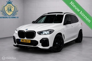 BMW X5 xDrive45e High Executive Panorama|360 |Luchtvering