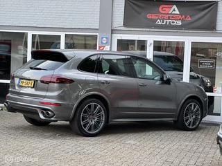 Porsche Cayenne Porsche Cayenne 4.2 D S - afbeelding nr 42