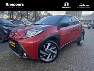 Toyota Aygo JBL, parkeersensoren, apple/android carplay , All-in Rijklaarprijs - afbeelding nr 1