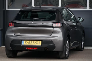 Peugeot 208 Peugeot 208 1.2 PureTech Active Pack, PDC, CarPlay, nw dis. - afbeelding nr 2