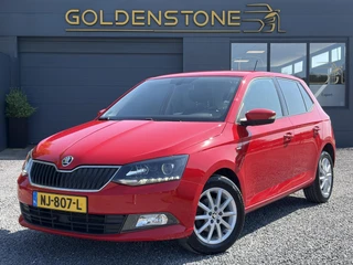 Škoda Fabia 1.2 TSI Drive