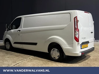 Ford Transit Custom Parkeersensoren, Android Auto, Verwarmde voorruit, Bijrijdersbank, 2800kg trekvermogen - afbeelding nr 2