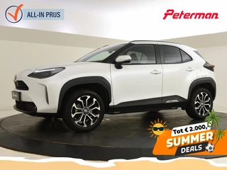 Toyota Yaris Cross 1.5 Hybrid 115 Style | stoel + stuurverwarmd | Carplay |