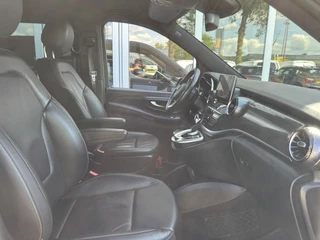 Mercedes-Benz V-Klasse Mercedes-Benz V-Klasse 220d Lang DC | Parkeer Assist | Burmeister | Leder | Navi - afbeelding nr 38
