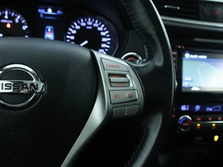 Nissan QASHQAI Nissan Qashqai 1.2 Tekna NAVI | Leer | Camera | Trekhaak - afbeelding nr 17
