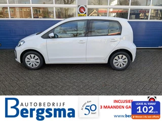 Volkswagen up! Volkswagen Up! 1.0 Move Up|1eig.|deal.onh|Airco - afbeelding nr 1