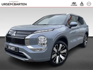 Mitsubishi Outlander 2.4 PHEV Instyle+