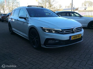 Volkswagen Passat Volkswagen Passat Variant 2.0 TSI R-Line Business + Panorama Leder - afbeelding nr 3