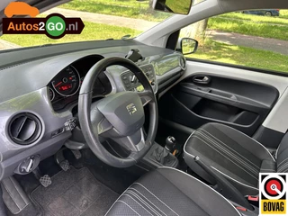 SEAT Mii Seat Mii 1.0 Sport - afbeelding nr 12