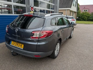 Renault Mégane Estate Renault Megane Estate 1.2 TCe Limited Trekhaak - afbeelding nr 12