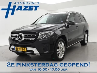 Mercedes-Benz GLS 400 V6T 4MATIC 7-PERS. *BTW* + TREKHAAK 3500 KG