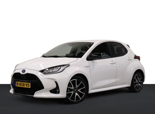Toyota Yaris 1.5 Hybride Dynamic| Camera| Adap.Cruise| Half leder| Climate