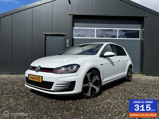 Volkswagen Golf Volkswagen Golf GTI 2.0 TSI |GERESERVEERD - afbeelding nr 1