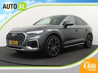 Audi Q5 Sportback 50 TFSIe S-Line