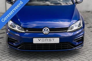 Volkswagen Golf Volkswagen Golf 2.0 TSI 4Motion R Pano Dynaudio Camera - afbeelding nr 8