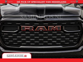 Dodge Ram Comfortabele Dubbele Cabine met Royale 6 Zitplaatsen | BPM vrij | Nu Leverbaar uit Voorraad | Voorraad Nr 2217- 2911 - afbeelding nr 9